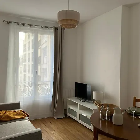 Apartamento 2 Pièces à Deux Pas De Paris Saint-Maurice (Val-de-Marne)