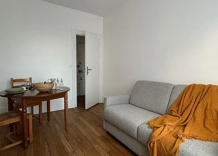 2 Pièces à Deux Pas De Paris Saint-Maurice (Val-de-Marne)